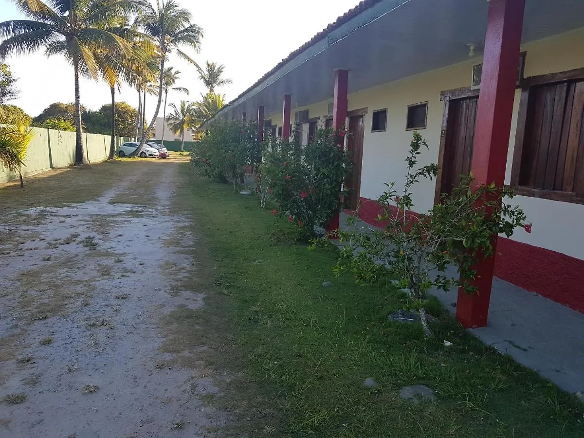 ** Hotel Pousada Morada Dos Coqueiros Porto Seguro Brasilien