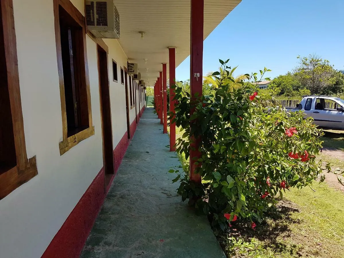 Hotel Pousada Morada Dos Coqueiros Porto Seguro
