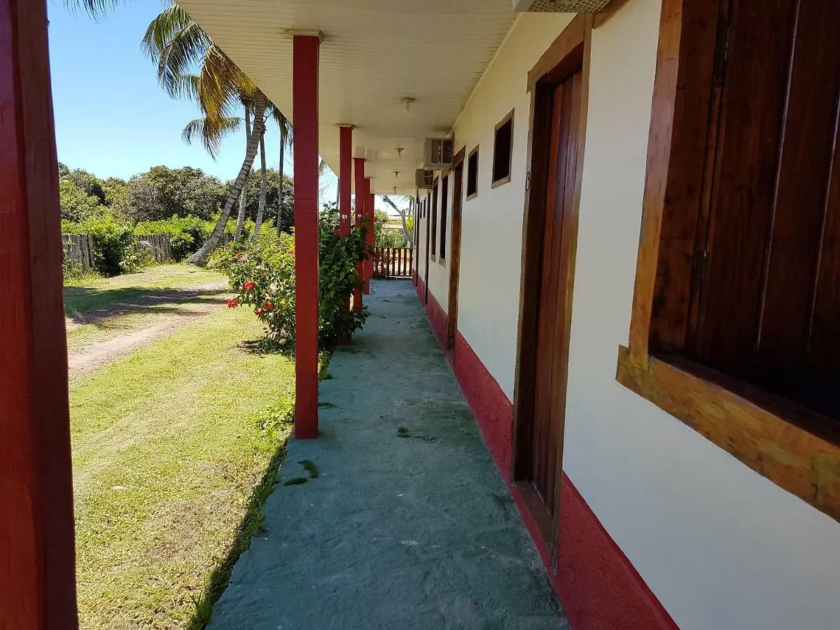 Hotel Pousada Morada Dos Coqueiros Porto Seguro