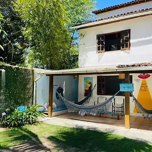 Albergue Brilhamar E, Porto Seguro