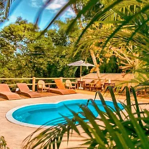 Estalagem Casa La Luna, Porto Seguro
