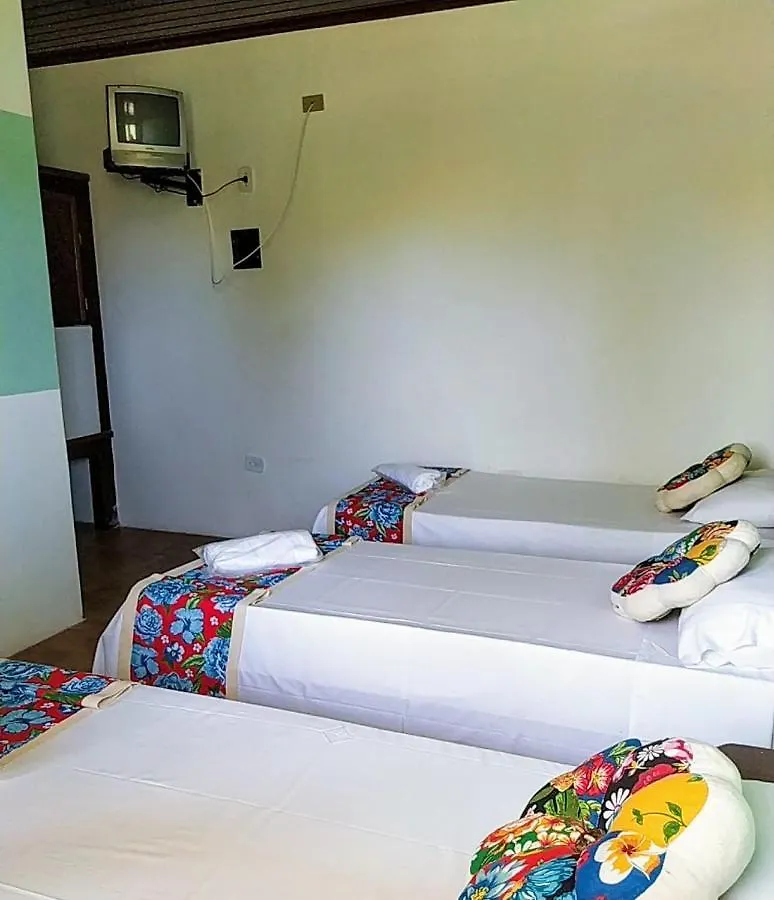 Hotel Pousada Morada Dos Coqueiros Porto Seguro