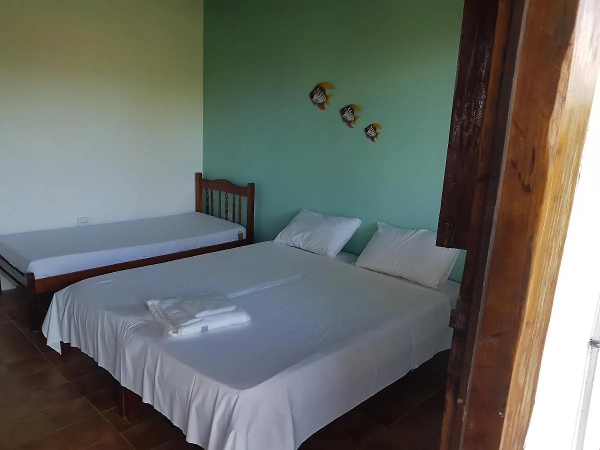 ** Hotel Pousada Morada Dos Coqueiros Porto Seguro Brasil