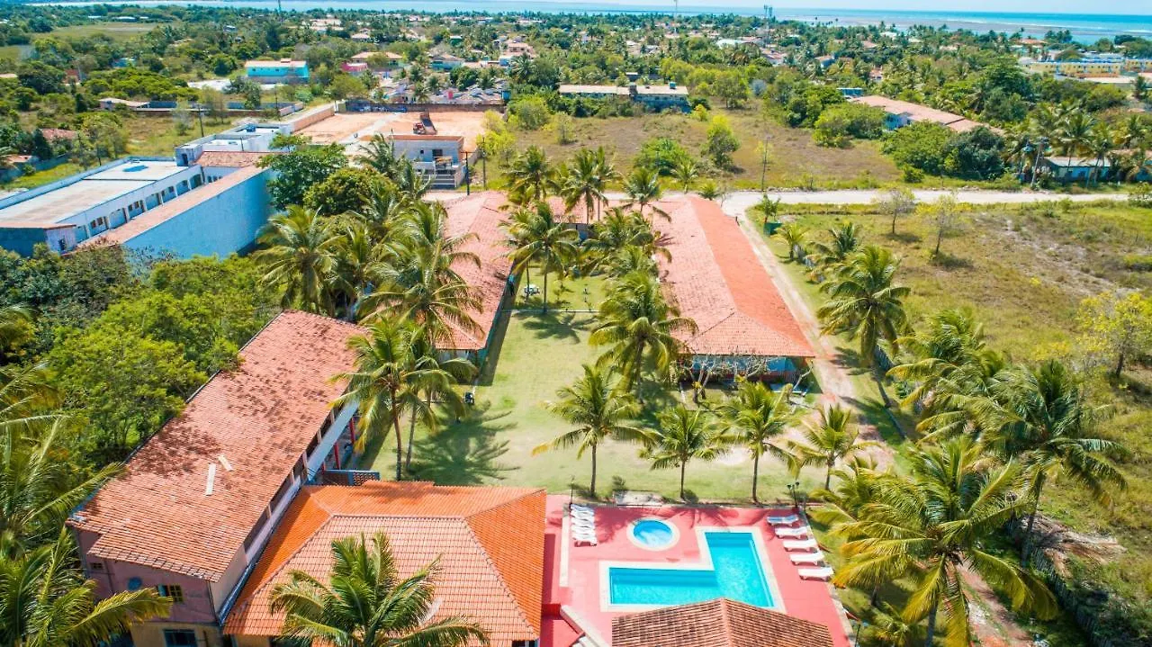 Pousada Morada Dos Coqueiros Porto Seguro Brasil
