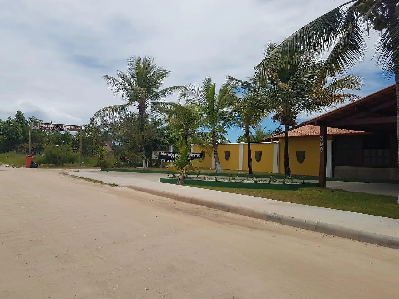 Pousada Morada Dos Coqueiros Porto Seguro 2*,  Brasil