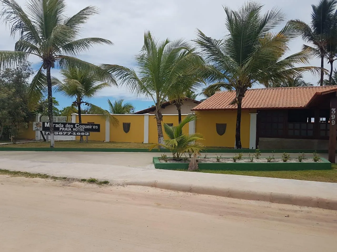 Pousada Morada Dos Coqueiros Porto Seguro Hotel