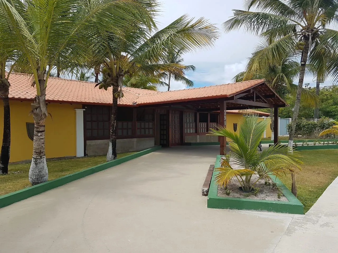 Pousada Morada Dos Coqueiros Porto Seguro Hotel