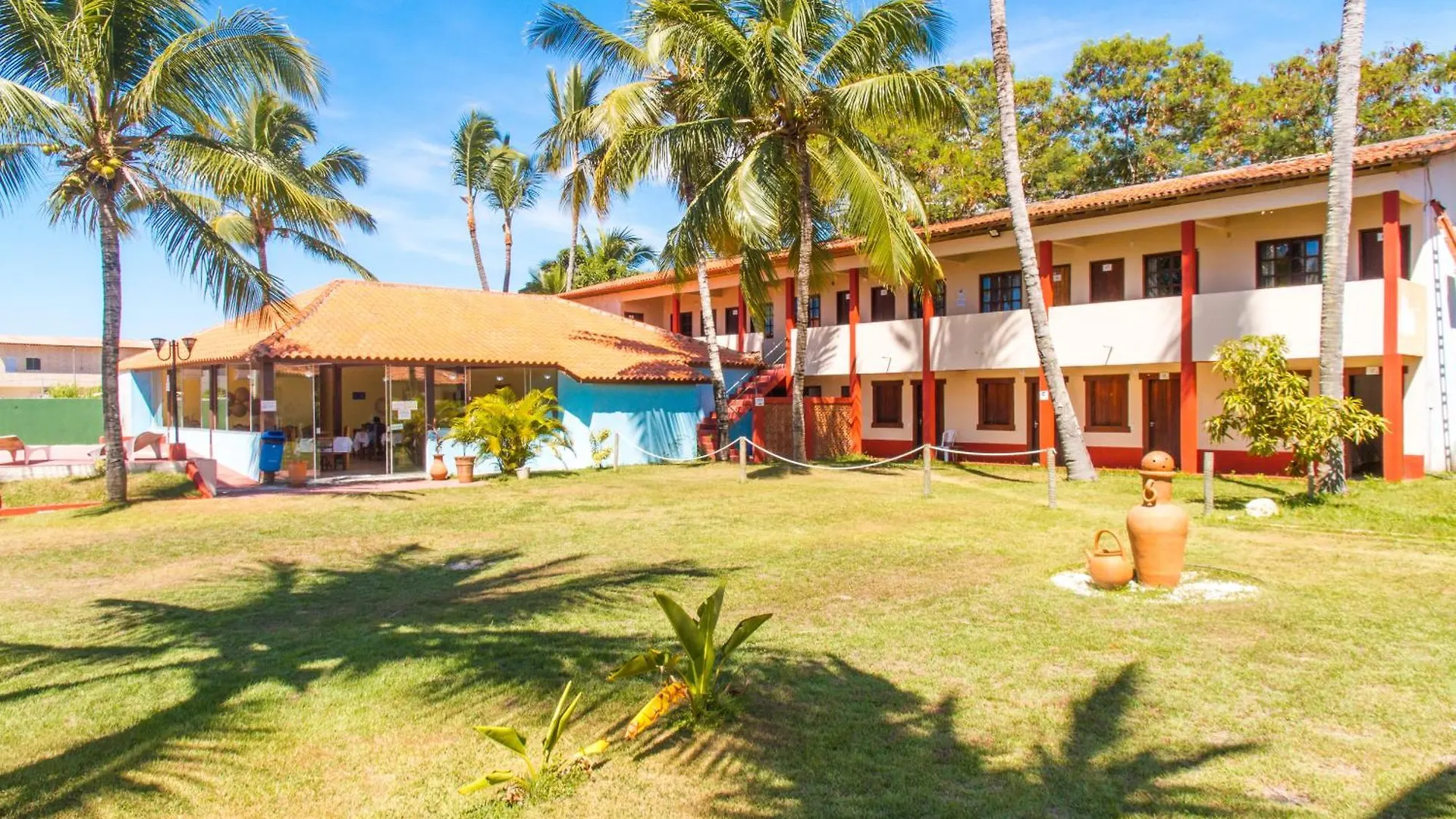 Hotel Pousada Morada Dos Coqueiros Porto Seguro