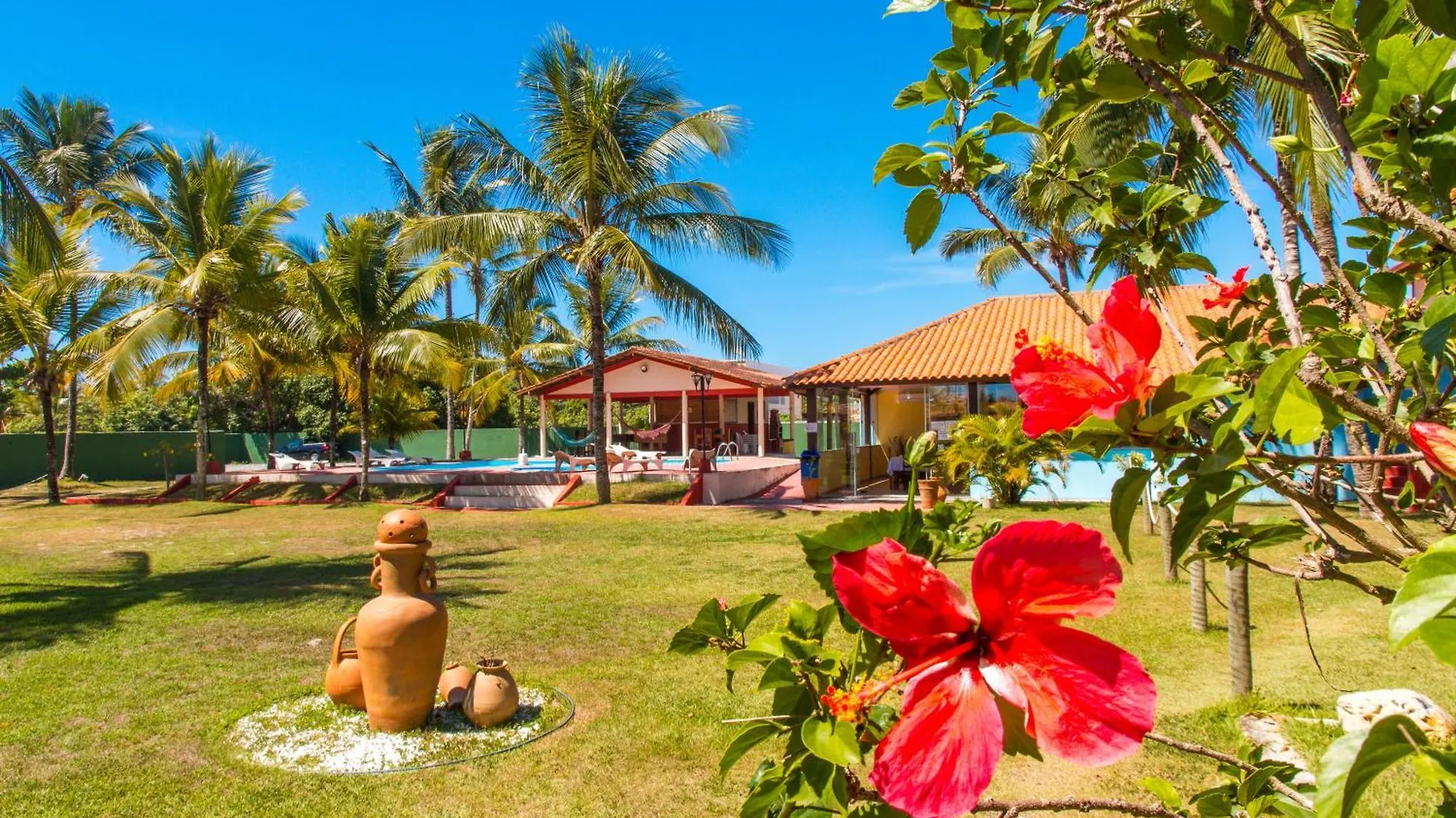 Pousada Morada Dos Coqueiros Porto Seguro Hotel