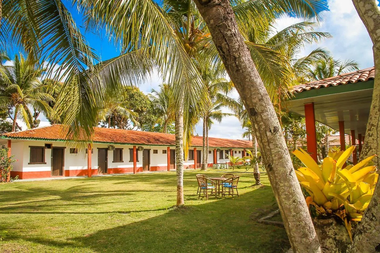 Pousada Morada Dos Coqueiros Porto Seguro